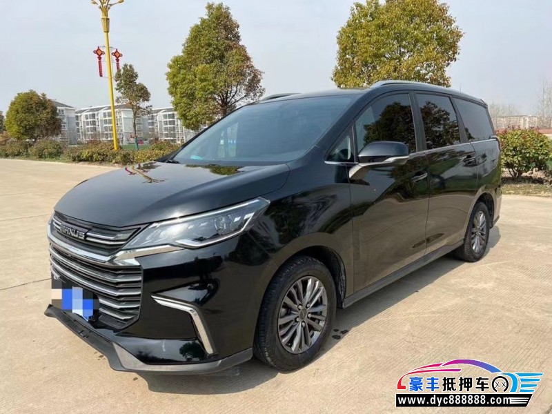 20年上汽大通G50SUV抵押车出售