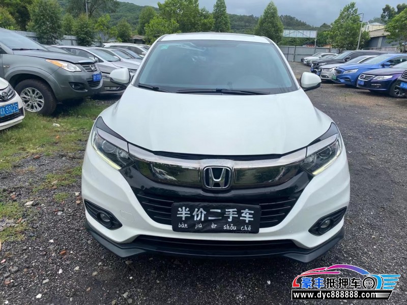 20年本田缤智轿车抵押车出售