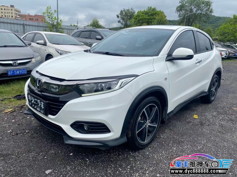 20年本田缤智轿车抵押车出售