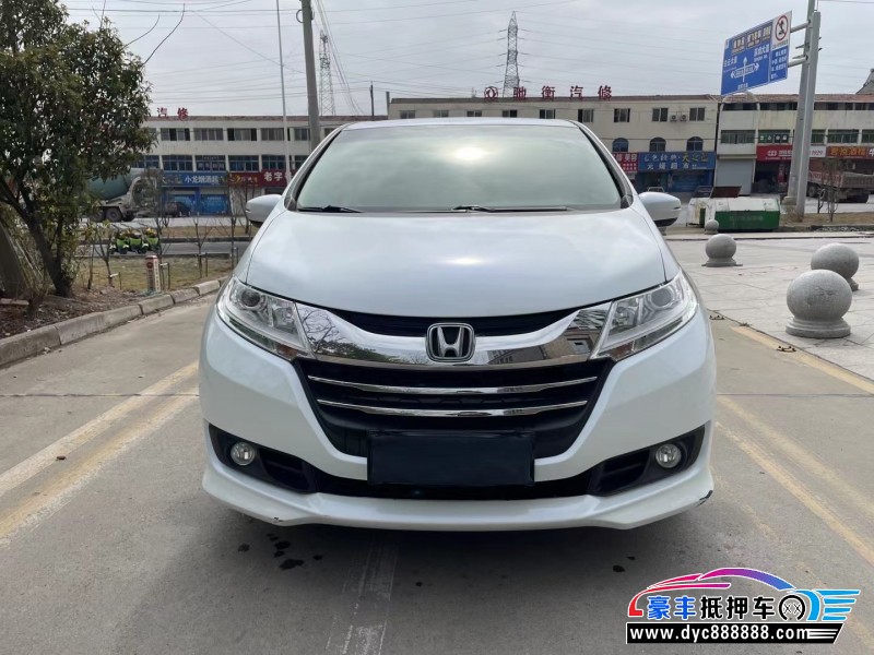 16年本田奥德赛轿车抵押车出售