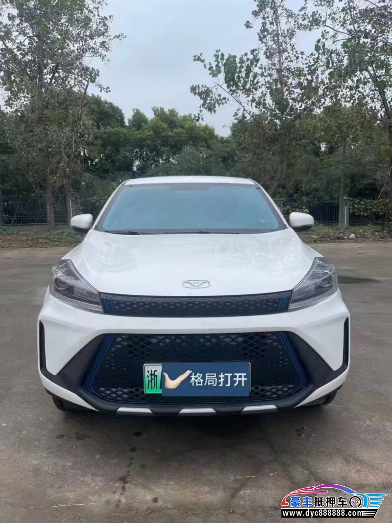 22年凯翼炫界轿车抵押车出售