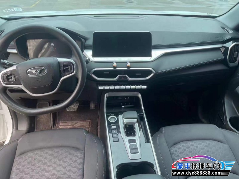 22年凯翼炫界轿车抵押车出售