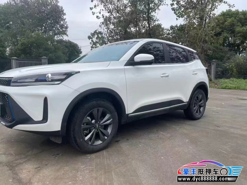 22年凯翼炫界轿车抵押车出售