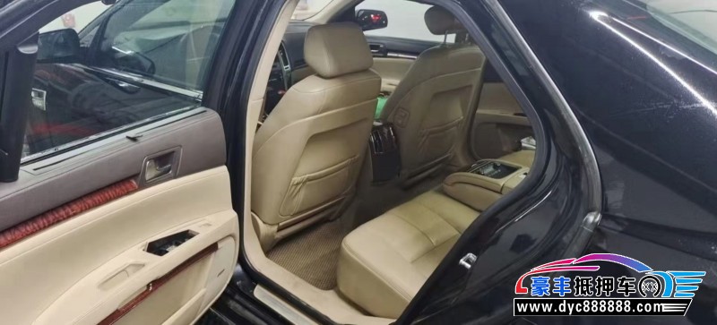 11年凯迪拉克SLS赛威轿车抵押车出售