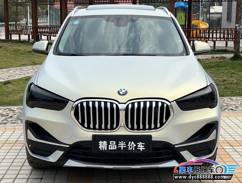 20年宝马X1SUV抵押车出售
