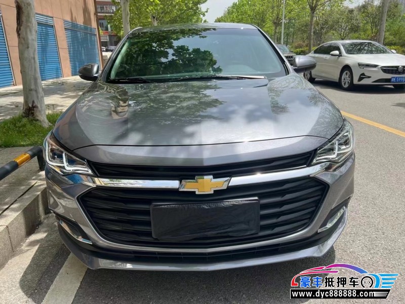 20年雪佛兰科鲁兹轿车抵押车出售