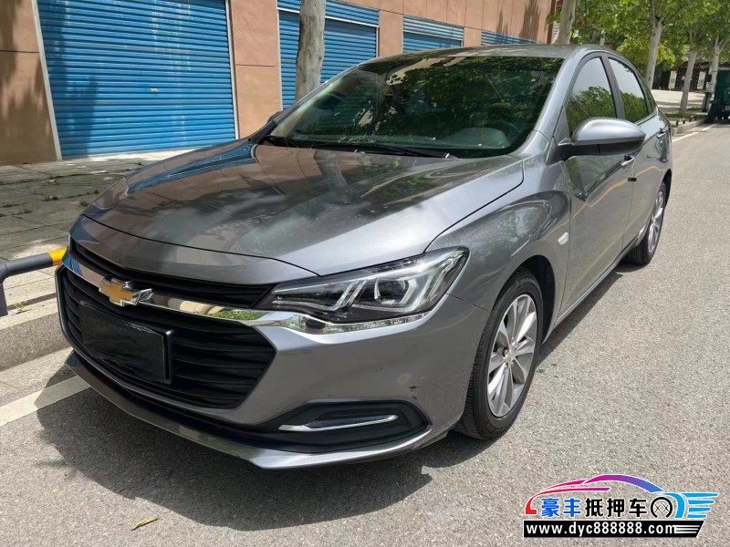 20年雪佛兰科鲁兹轿车抵押车出售