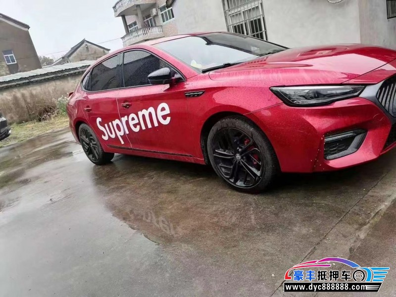 20年名爵6轿车抵押车出售