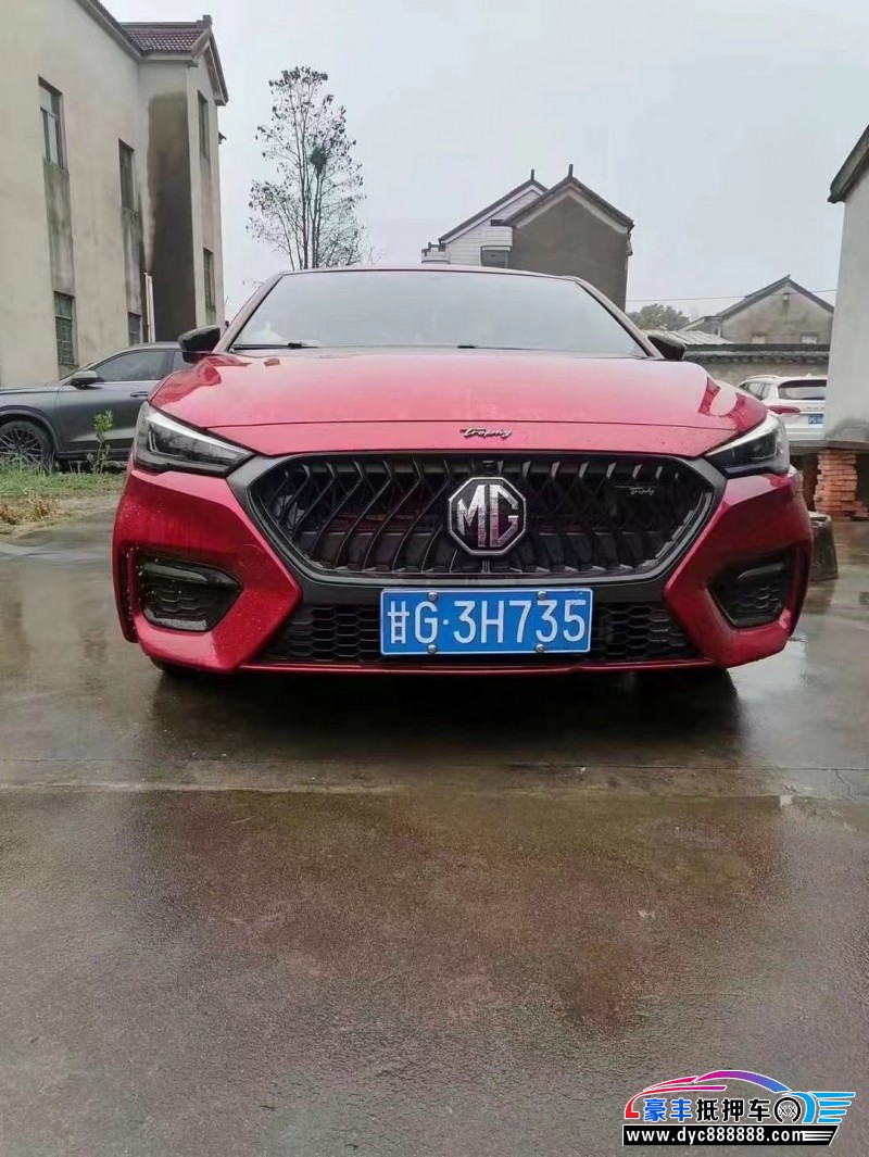 20年名爵6轿车抵押车出售