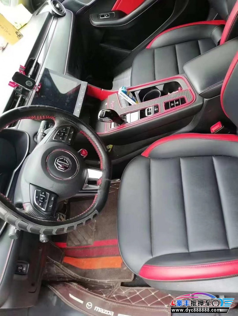 20年名爵6轿车抵押车出售