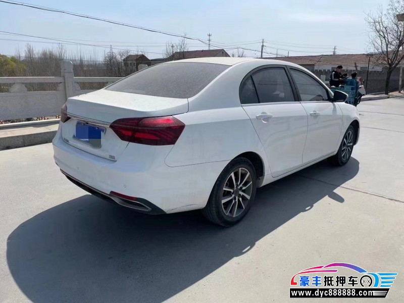 20年吉利帝豪轿车抵押车出售