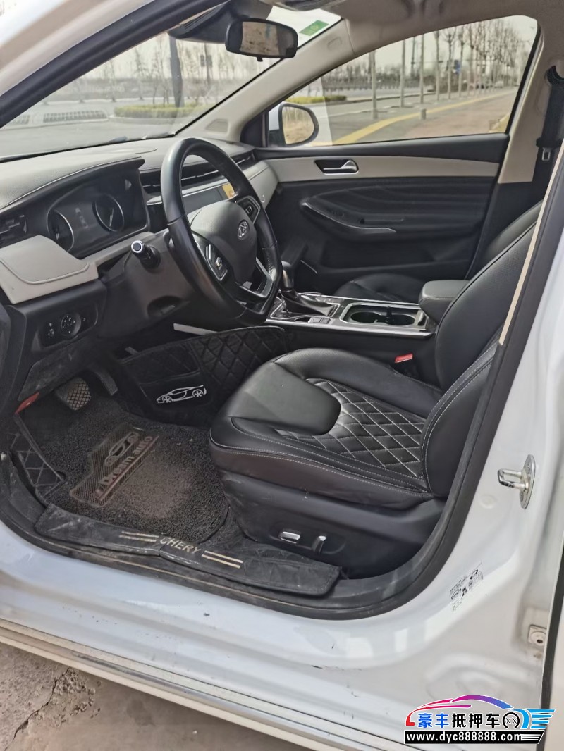 19年奇瑞艾瑞泽轿车抵押车出售