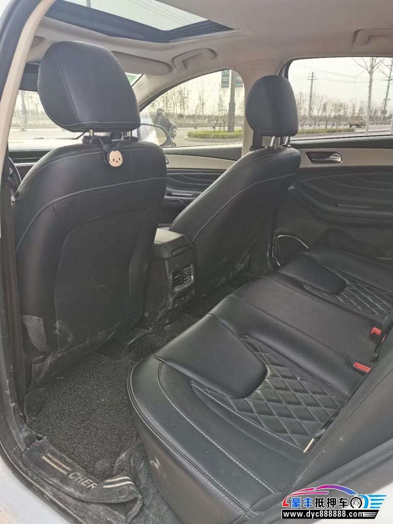 19年奇瑞艾瑞泽轿车抵押车出售