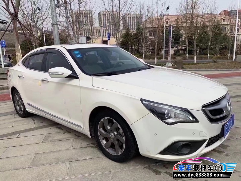 16年北汽绅宝D60轿车抵押车出售