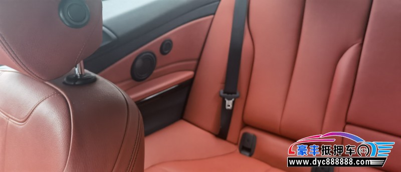 16年宝马4系轿车抵押车出售