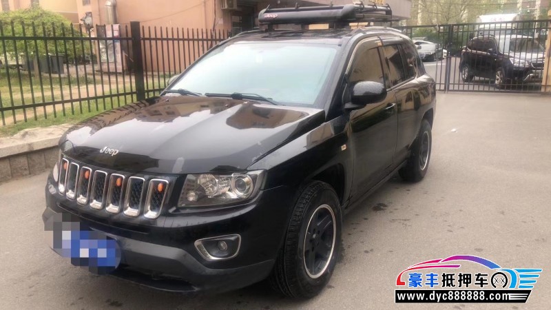 14年Jeep指南者轿车抵押车出售