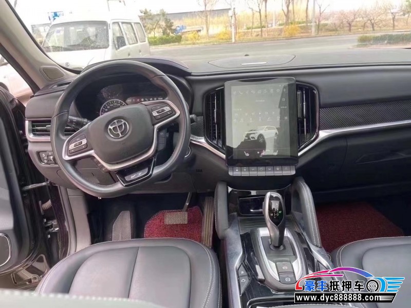 18年中华中华V7SUV抵押车出售