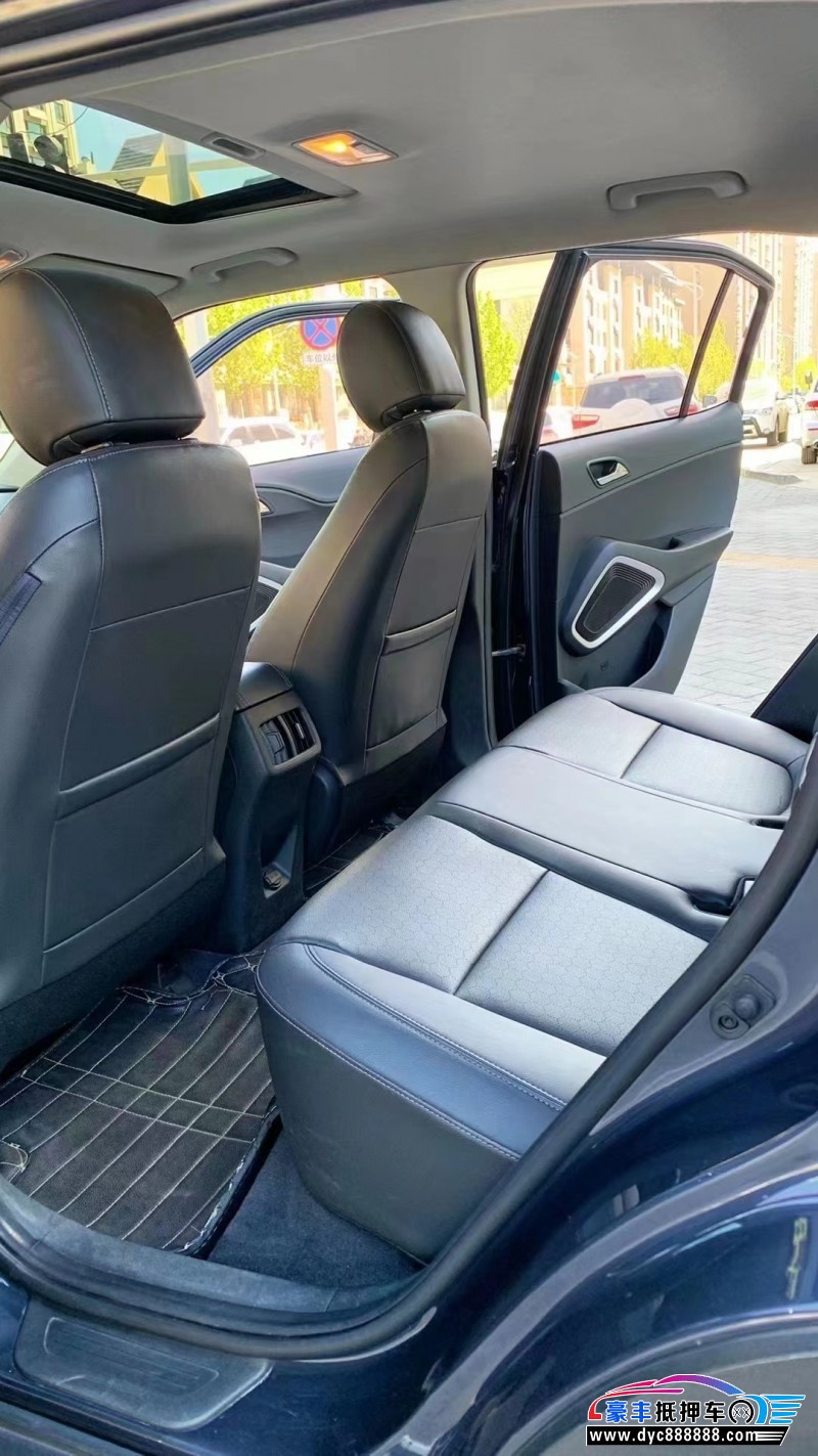 18年现代ix35轿车抵押车出售