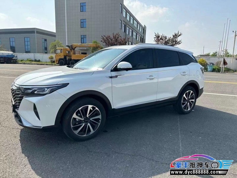 22年东风风神AX7轿车抵押车出售