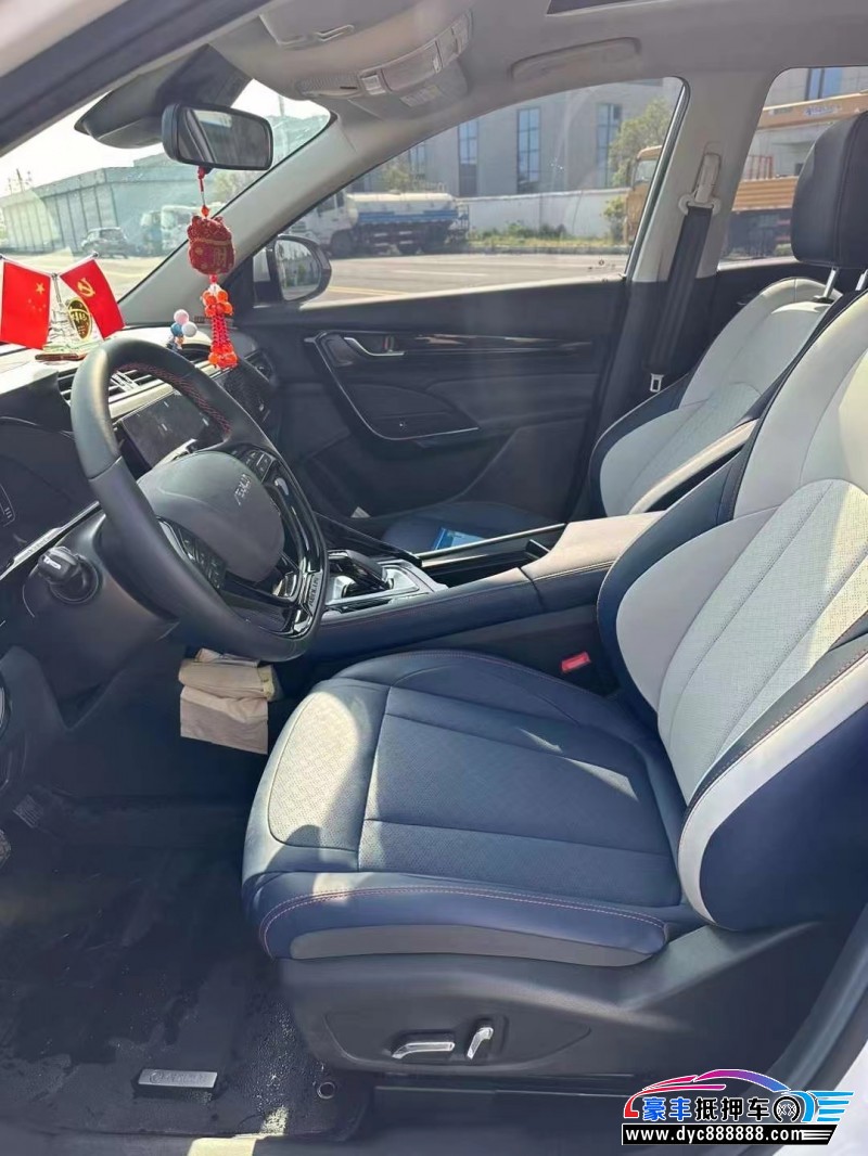 22年东风风神AX7轿车抵押车出售