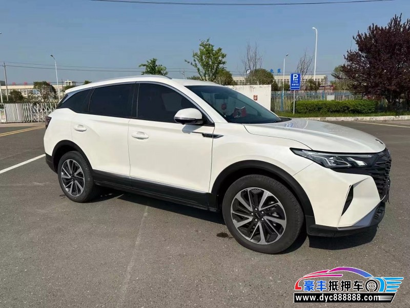 22年东风风神AX7轿车抵押车出售