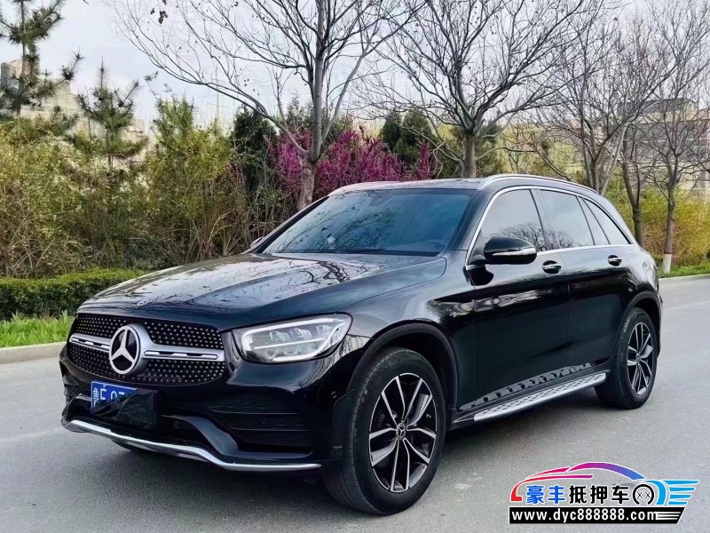 20年奔驰GLC轿车抵押车出售