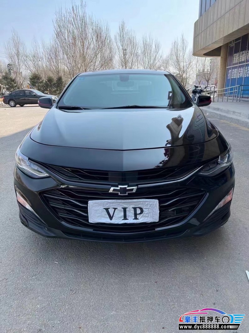 19年雪佛兰迈锐宝XL轿车抵押车出售