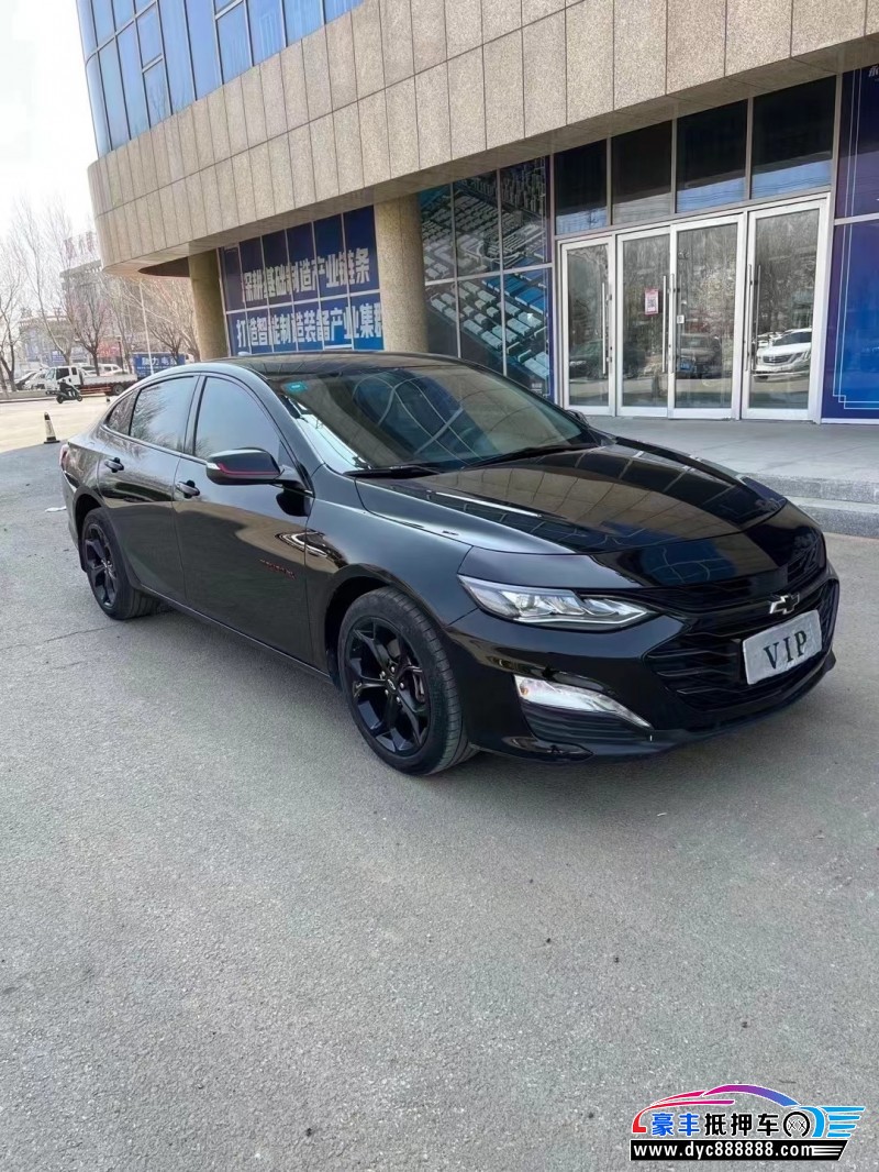 19年雪佛兰迈锐宝XL轿车抵押车出售