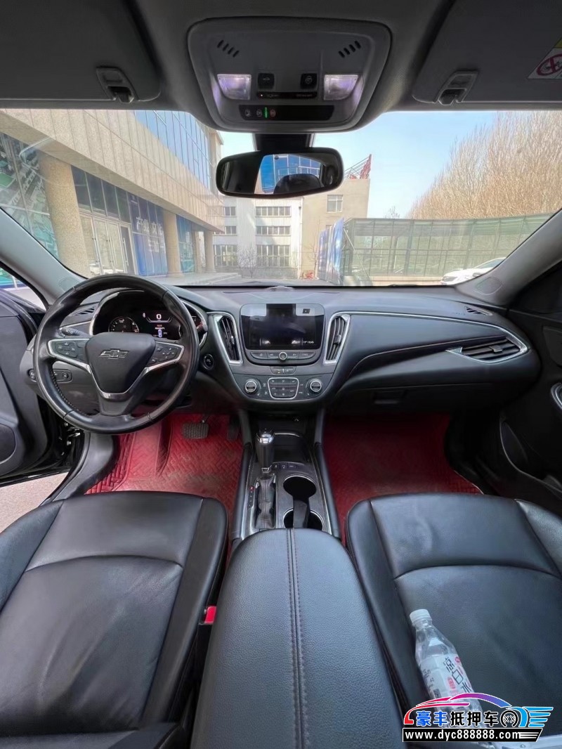 19年雪佛兰迈锐宝XL轿车抵押车出售