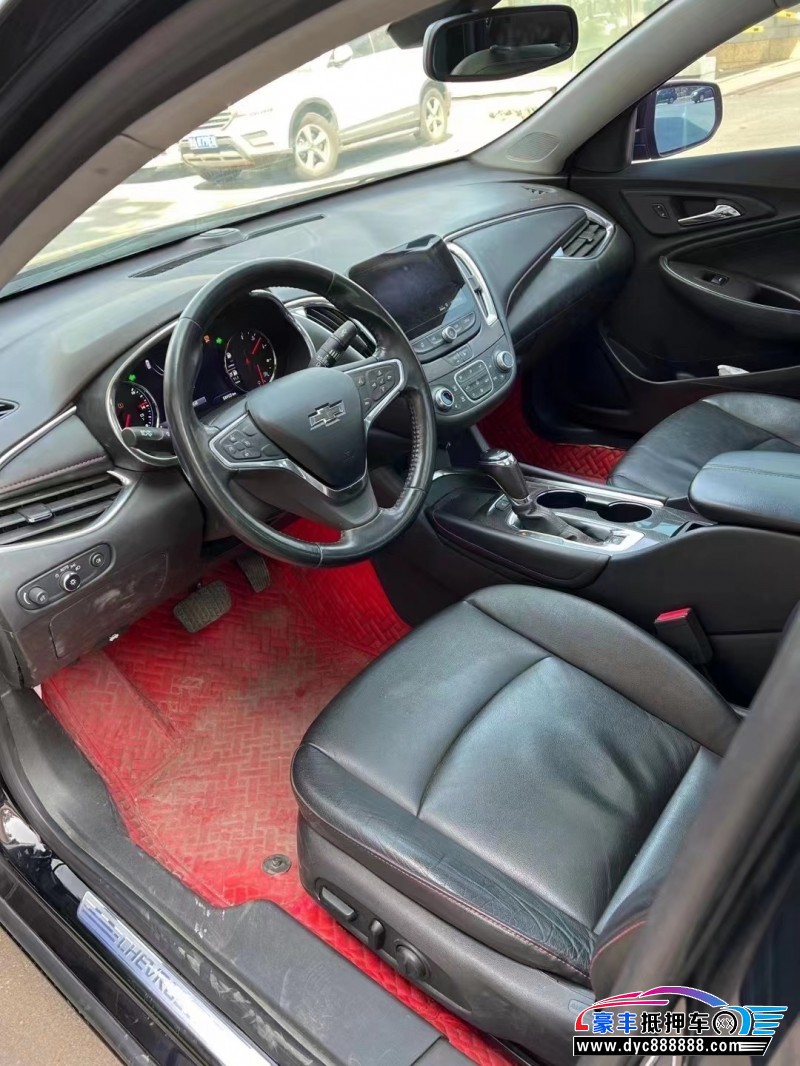 19年雪佛兰迈锐宝XL轿车抵押车出售