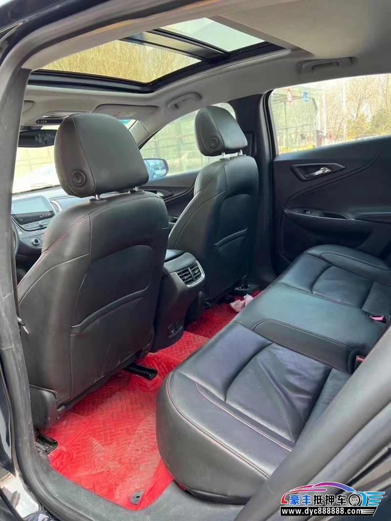 19年雪佛兰迈锐宝XL轿车抵押车出售