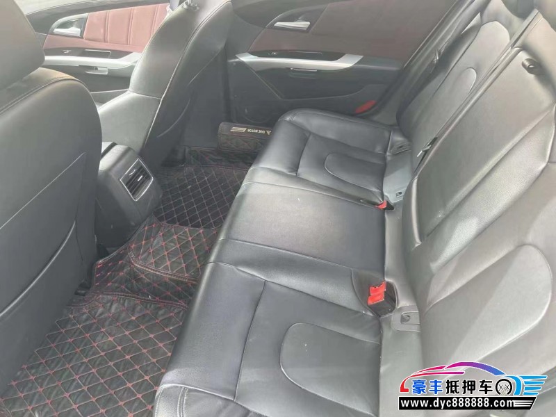 19年北汽绅宝D70轿车抵押车出售