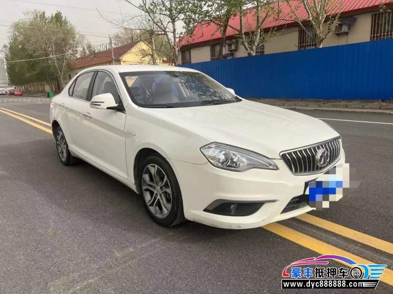 19年北汽绅宝D70轿车抵押车出售