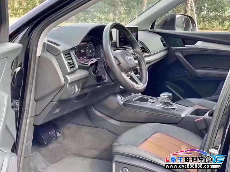 21年奥迪Q5SUV抵押车出售