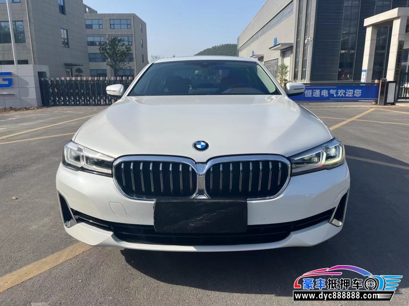 20年宝马5系轿车抵押车出售