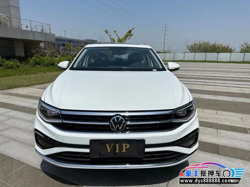 23年大众宝来轿车抵押车出售