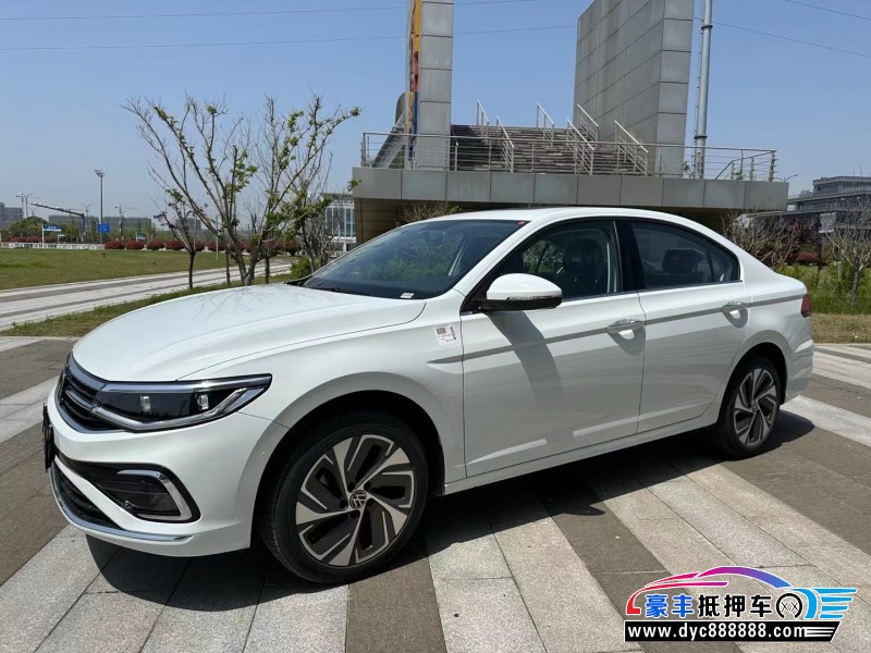 23年大众宝来轿车抵押车出售