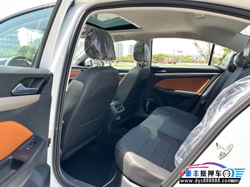 23年大众宝来轿车抵押车出售