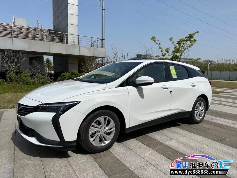 23年别克微蓝轿车抵押车出售