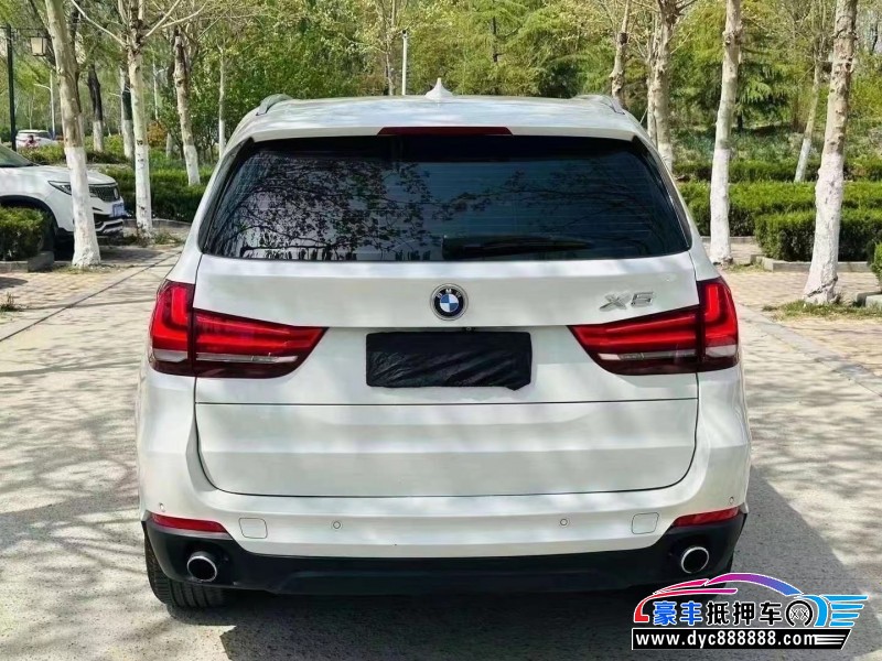 14年宝马X5轿车抵押车出售