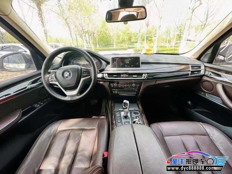 14年宝马X5轿车抵押车出售