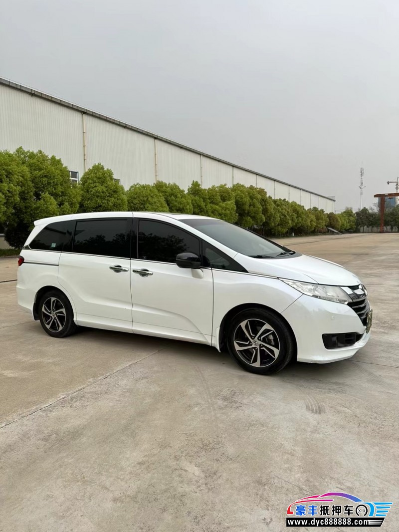 17年本田奥德赛轿车抵押车出售