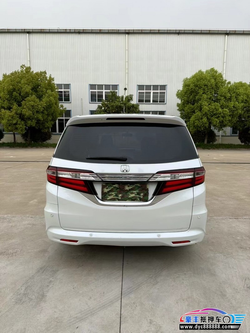 17年本田奥德赛轿车抵押车出售