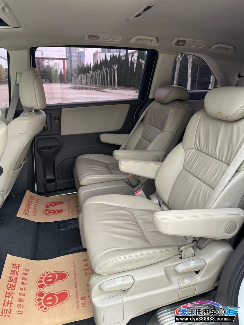 17年本田奥德赛轿车抵押车出售