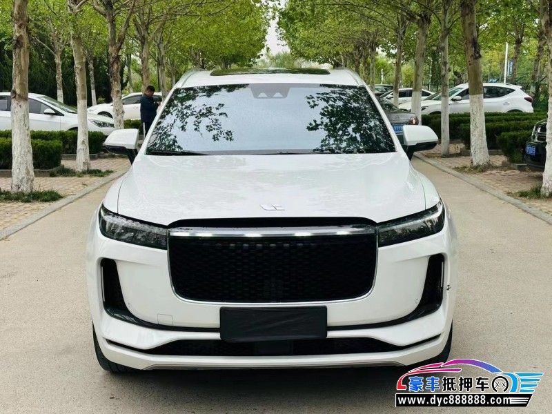 20年理想ONE轿车抵押车出售