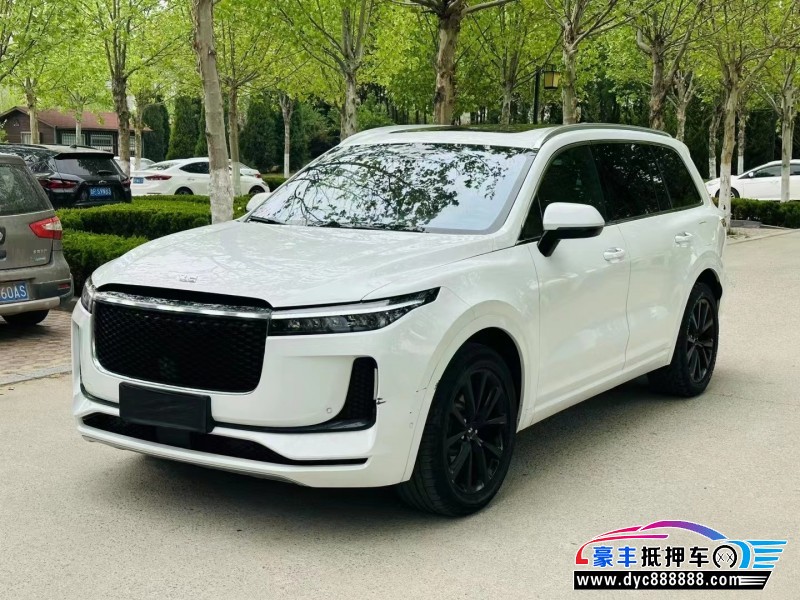 20年理想ONE轿车抵押车出售