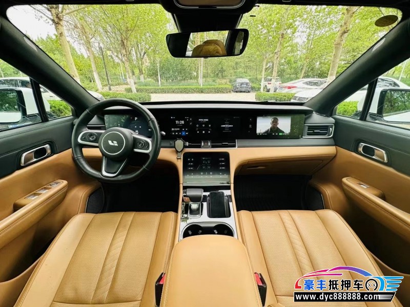 20年理想ONE轿车抵押车出售