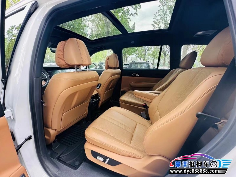 20年理想ONE轿车抵押车出售