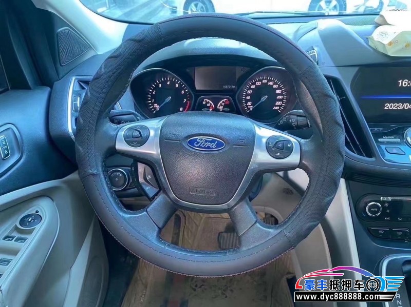 15年福特翼虎SUV抵押车出售