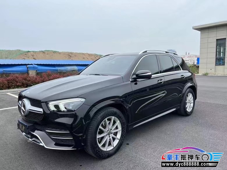 20年奔驰GLE轿车抵押车出售